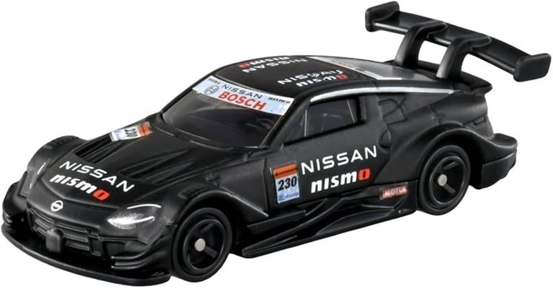  Mô hình xe Nissan Fairlady Z Nismo GT500 No.13-12 tỉ lệ 1:64 Tomica 188704 