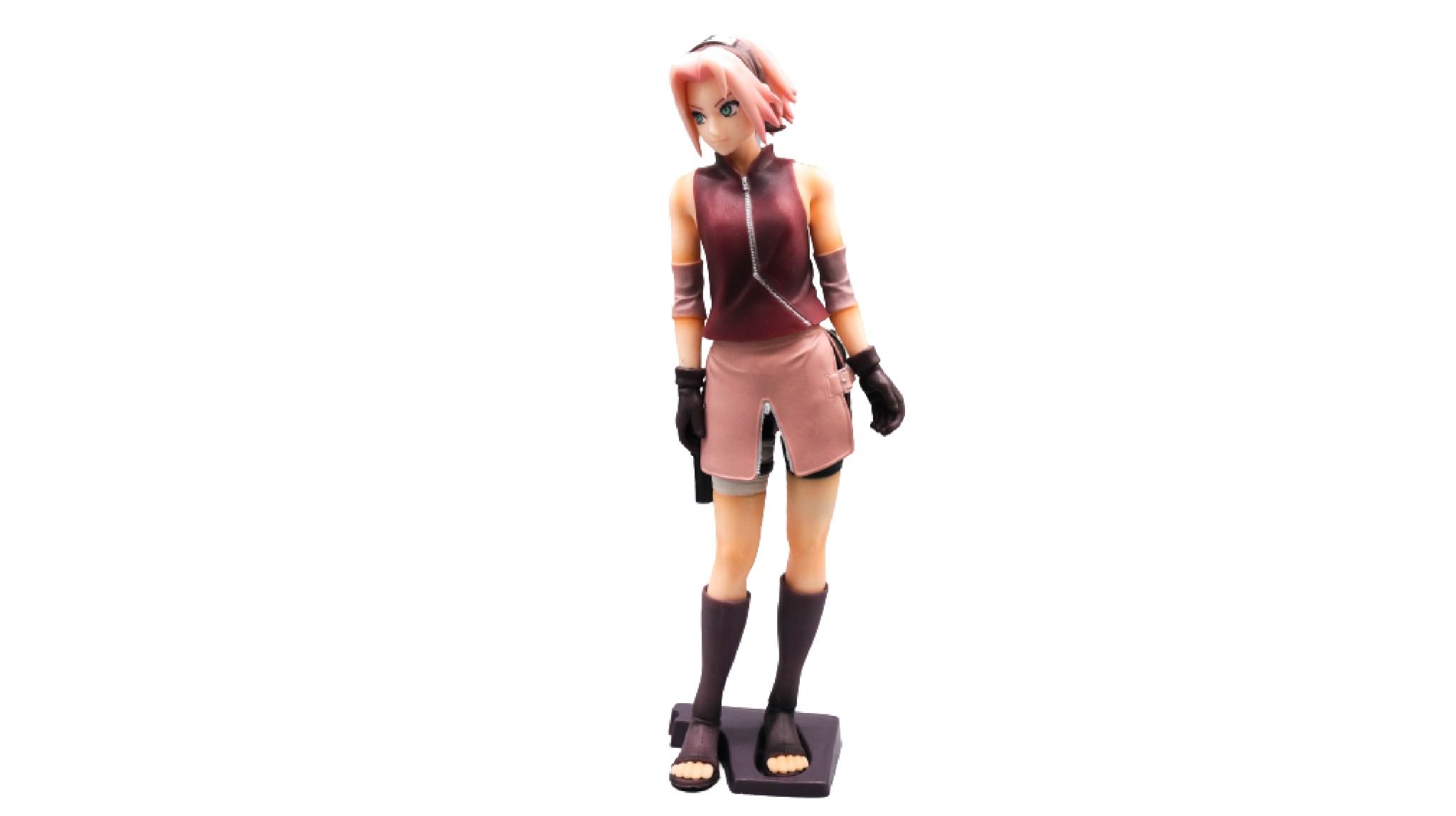 NARUTO Gals NARUTO Shippuden Sakura Haruno Ver2  Japan Figure