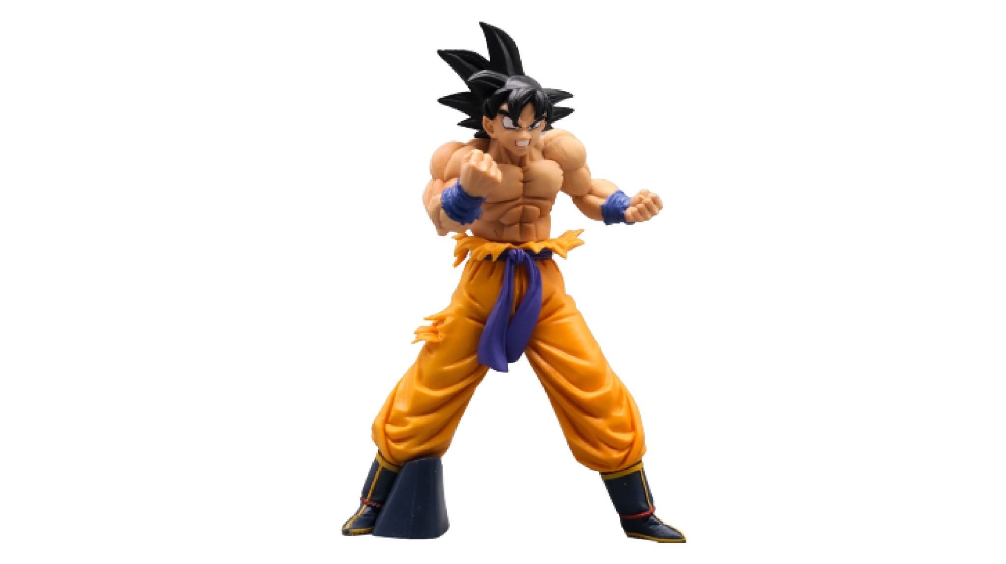  Mô hình nhân vật Dragonball Songoku 25cm Fg021 