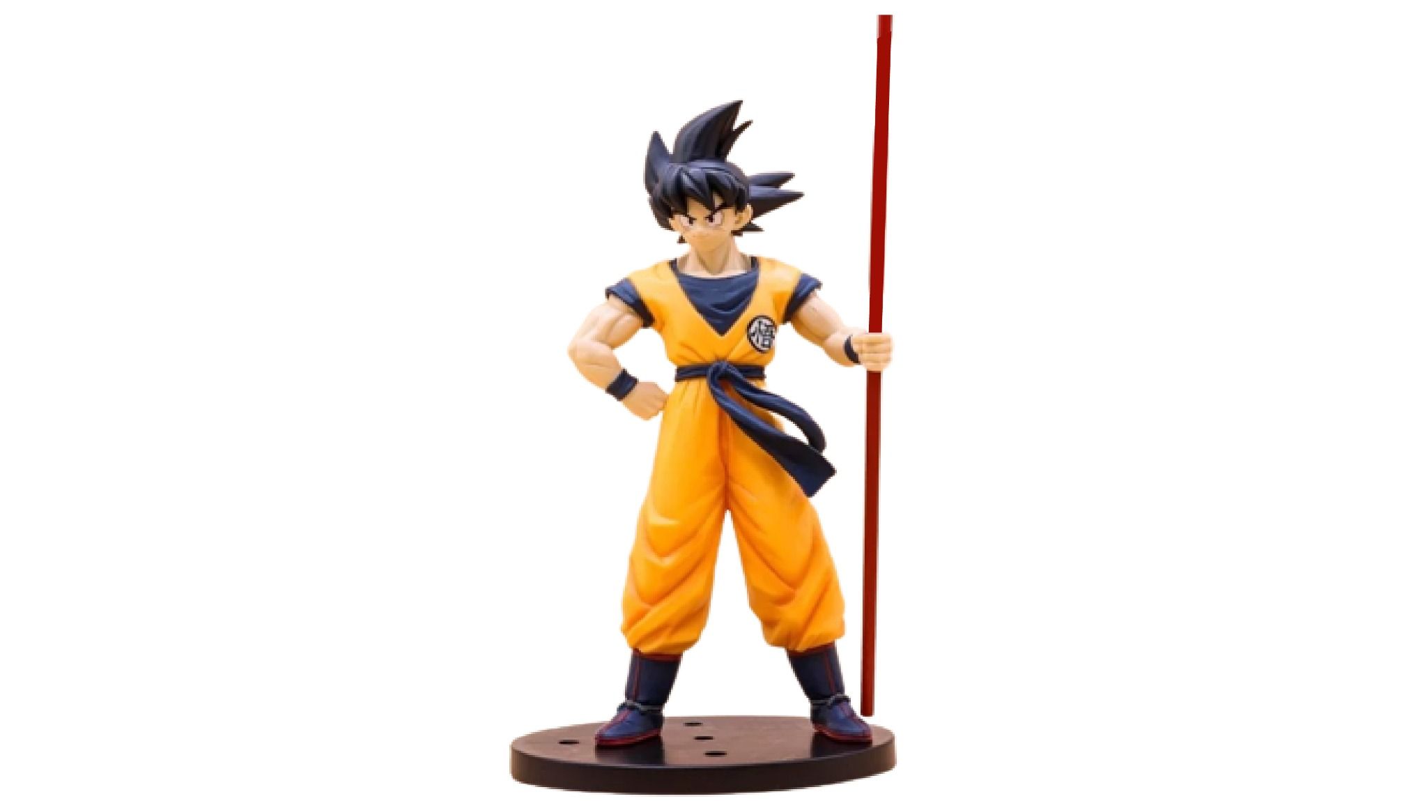 MÔ HÌNH SON GOKU TỤ GENKIDAMA 16CM
