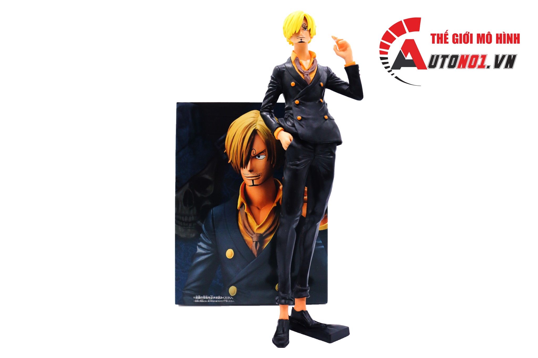  Mô hình nhân vật One Piece Sanji Grandista 27cm 7051 