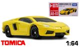  Mô hình xe Asia Original Lamborghini Aventador LP 700-4 AO-03 tỉ lệ 1:67 Tomica 903970 