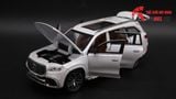  Mô hình xe Mercedes - Benz GLS63 AMG full open - đánh lái tỉ lệ 1:24 Chezhi CZ134P OT24070 