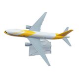  Mô hình máy bay Flyscoot.com Airlines Boeing B777 16cm MB16073 