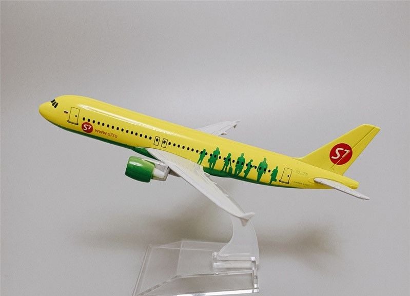 Mô hình máy bay AIRBUS A320 BAMBOO 1350 #40 Mô hình máy bay AIRBUS A320 BAMBOO 1350