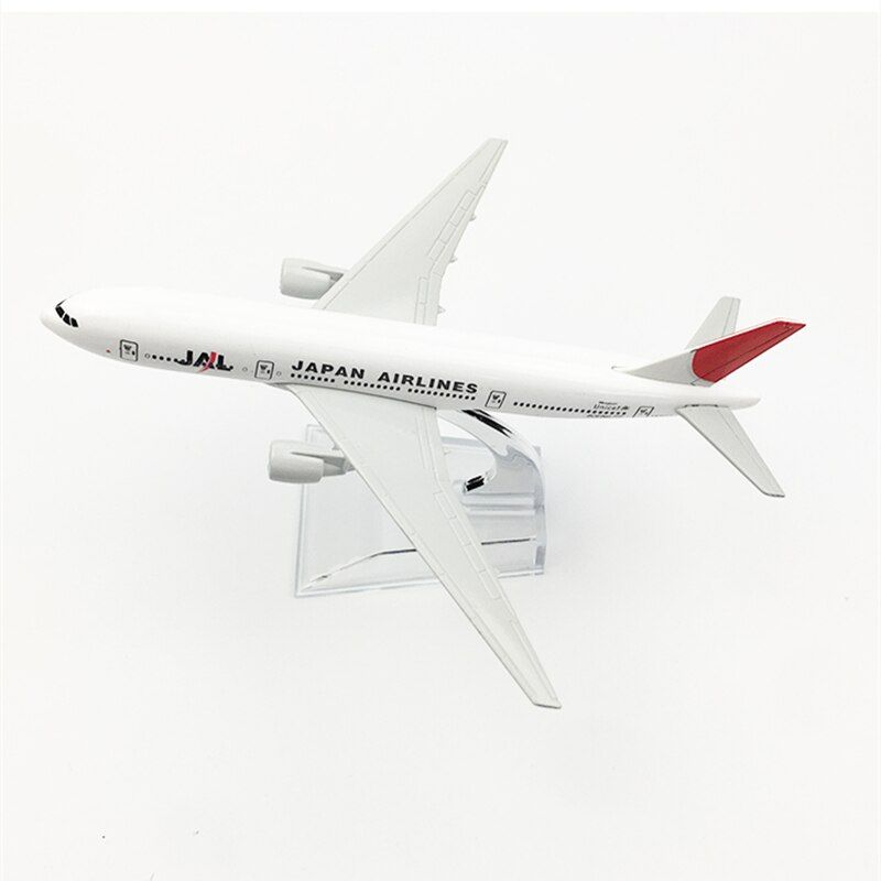 Mô hình máy bay Japan Airlines JAL Boeing B777 16cm MB16067