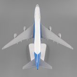  Mô hình máy bay Usa Intercontinental Livery dòng B B747-8 20cm MB20023 