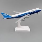  Mô hình máy bay Usa Intercontinental Livery dòng B B747-8 20cm MB20023 