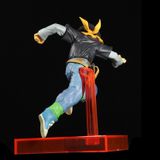  Mô hình nhân vật Dragonball Android 17 16cm đế clear FG229 