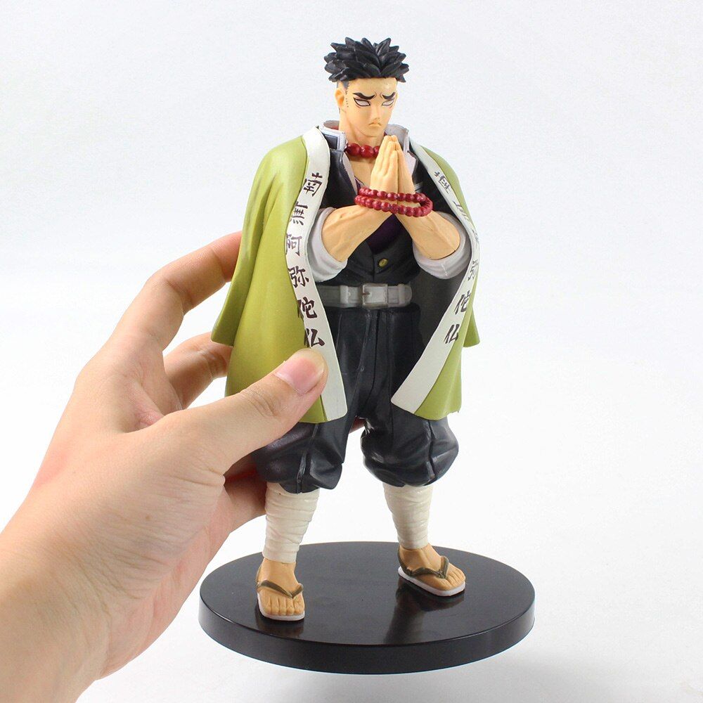  Mô hình nhân vật Demon Slayer Kimetsu No Yaiba Gyoumei 20cm FG145 