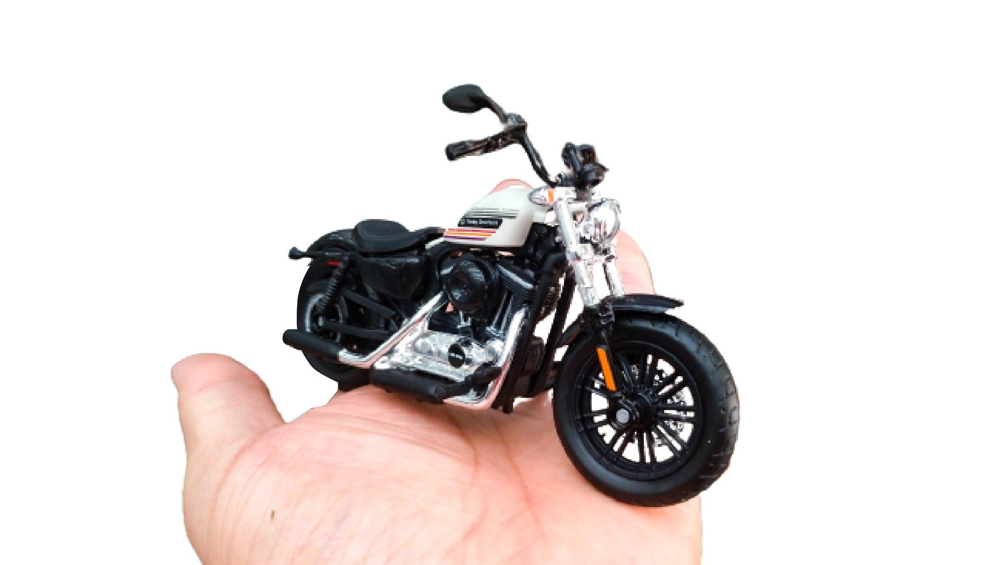  Mô hình xe Harley Davidson 2018 forty eight special australia 1:18 Maisto 7373C 