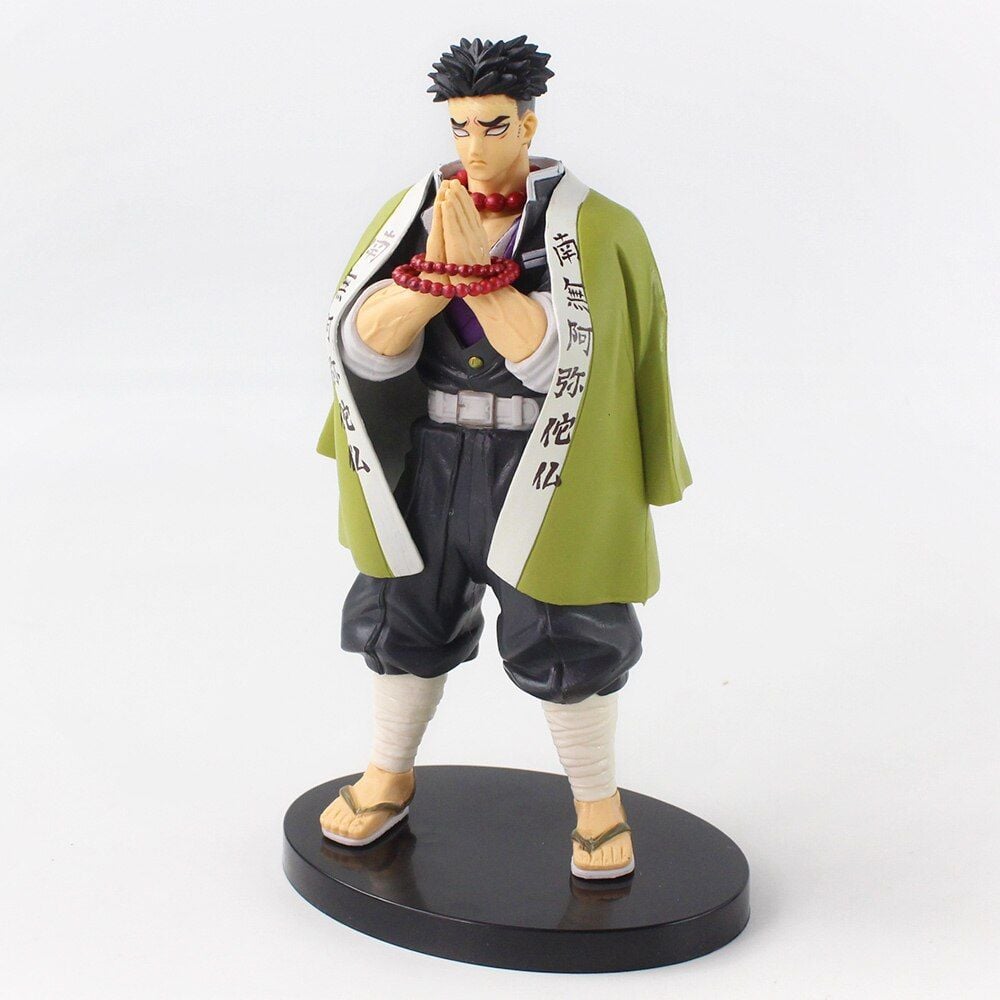  Mô hình nhân vật Demon Slayer Kimetsu No Yaiba Gyoumei 20cm FG145 