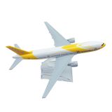  Mô hình máy bay Flyscoot.com Airlines Boeing B777 16cm MB16073 