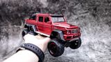  Mô hình xe ô tô Mercedes-Benz G63 V12 Off Road 6x6 full open tỉ lệ 1:22 Chezhi OT376 