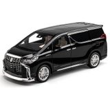  Mô hình xe Toyota Alphard full open âm thanh - đèn tỉ lệ 1:18 Chezhi OT375 