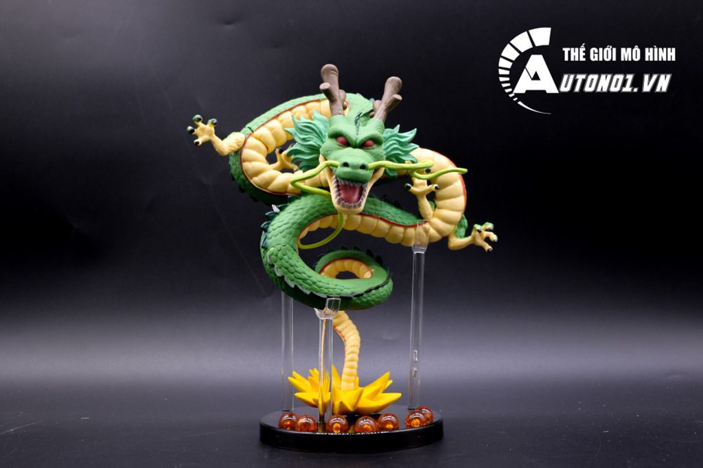 MÔ HÌNH DRAGON BALL RỒNG THẦN 15CM