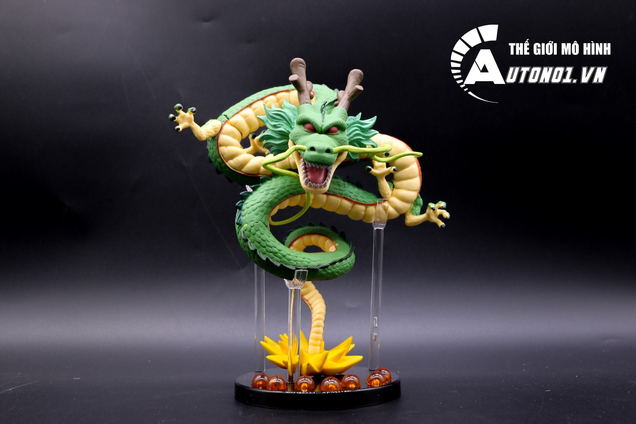  Mô hình Dragonball Rồng Thần Shenron 15cm 1401 