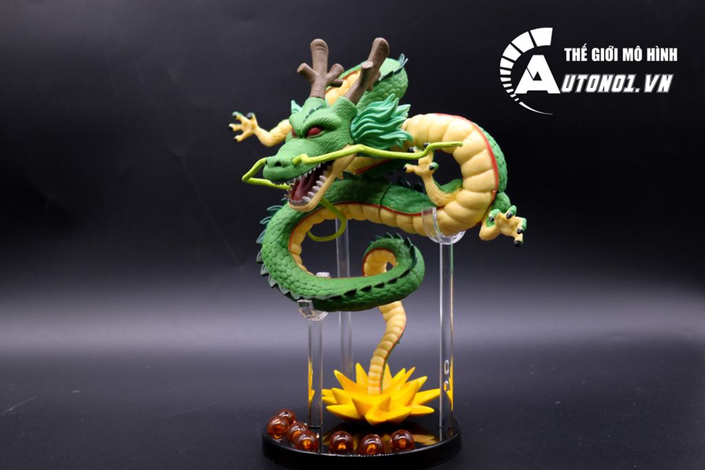 MÔ HÌNH DRAGON BALL RỒNG THẦN 15CM