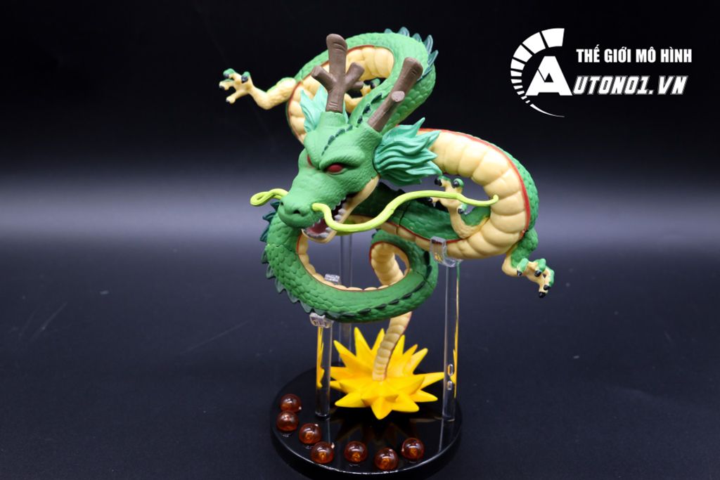 MÔ HÌNH DRAGON BALL RỒNG THẦN 15CM