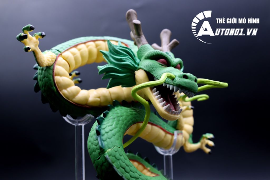 MÔ HÌNH DRAGON BALL RỒNG THẦN 15CM