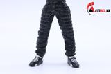  AUTONO1 STIG FIGURE BLACK 1:18 1137 