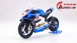  Mô hình xe cao cấp Ducati Panigales V4 Martini độ nồi khô tỉ lệ 1:12 Tamiya D234G 