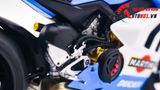  Mô hình xe cao cấp Ducati Panigales V4 Martini độ nồi khô tỉ lệ 1:12 Tamiya D234G 