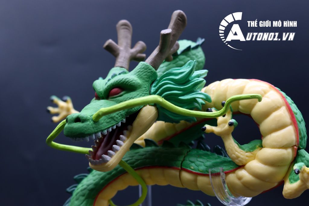 MÔ HÌNH DRAGON BALL RỒNG THẦN 15CM