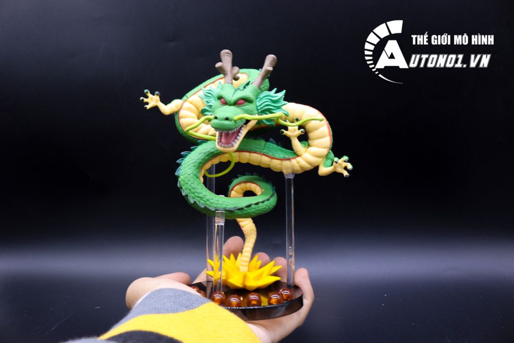 MÔ HÌNH DRAGON BALL RỒNG THẦN 15CM