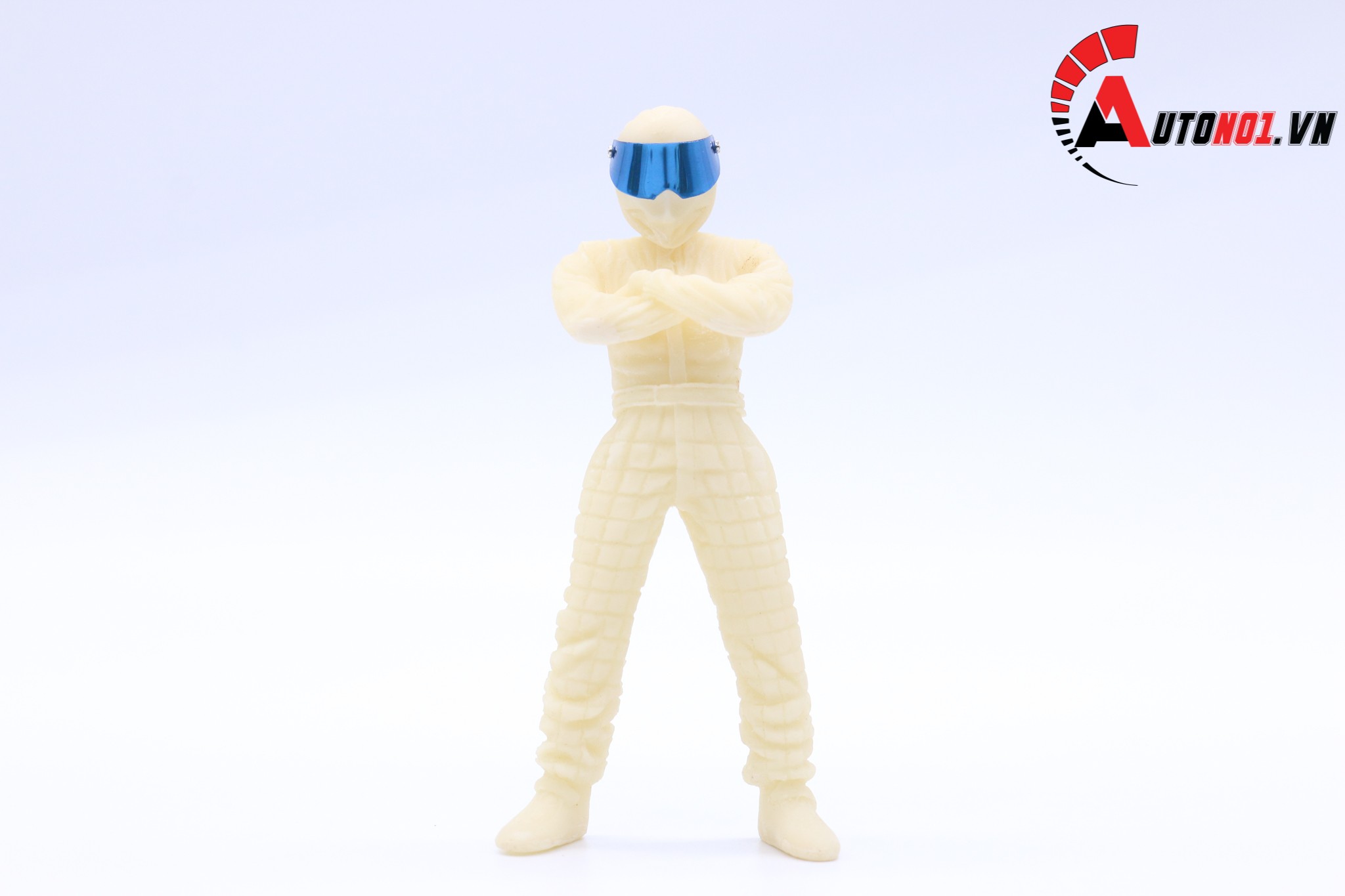 AUTONO1 STIG FIGURE 1:18 1136