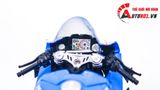  Mô hình xe cao cấp Ducati Panigales V4 Martini độ nồi khô tỉ lệ 1:12 Tamiya D234G 