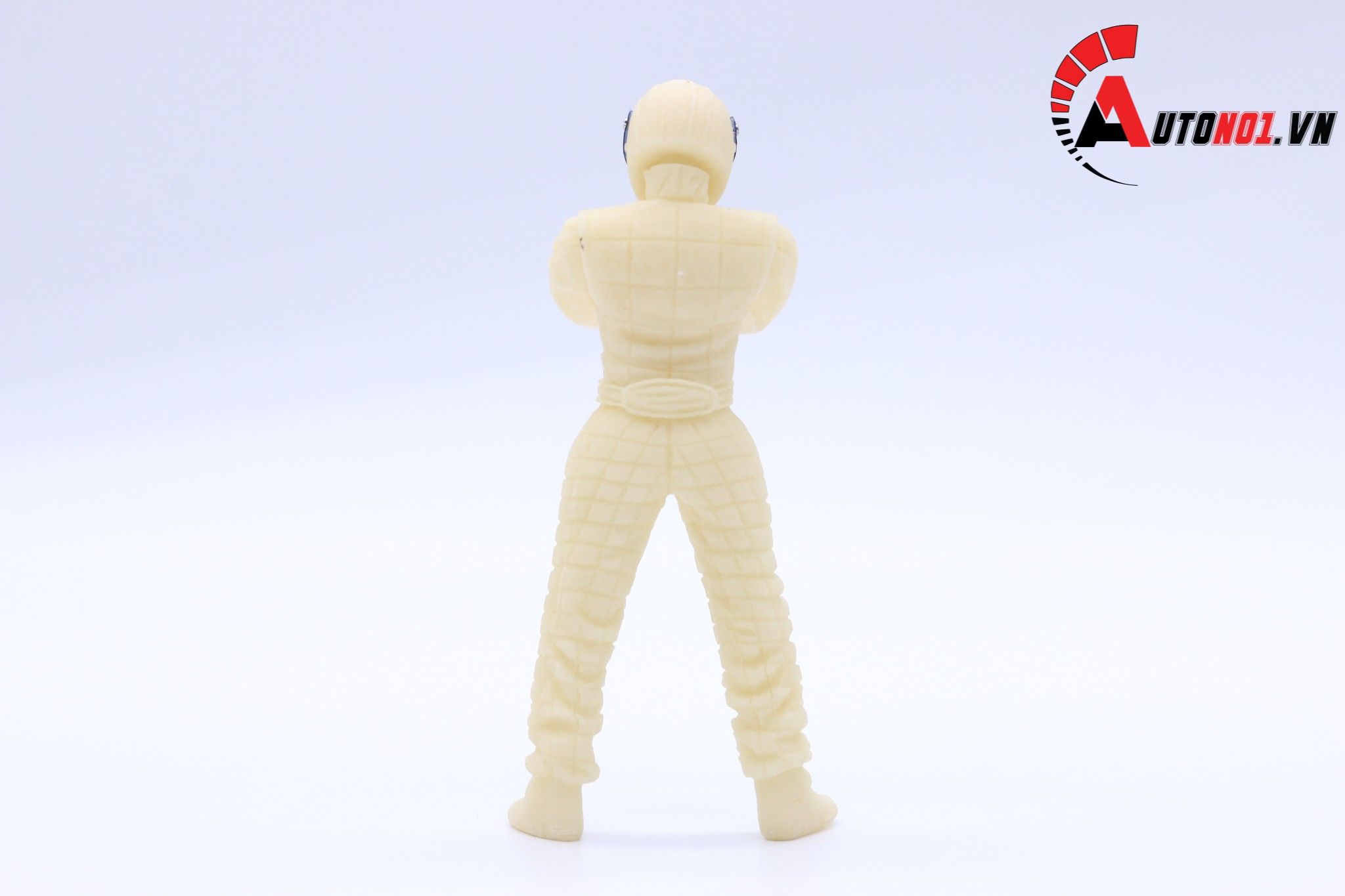  AUTONO1 STIG FIGURE 1:18 1136 