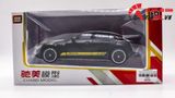  Mô hình xe Mercedes Amg GT 63 đánh lái được full open tỉ lệ 1:24 Chimei Model OT438 