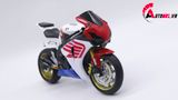  Mô hình xe độ Honda Cbr 1000rr White Red Pô - Mâm 1:12 Autono1 Joycity D172A 