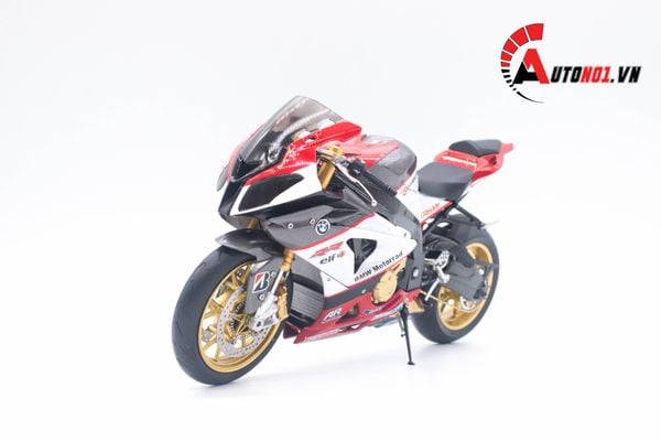 MÔ HÌNH BMW S1000RR CUSTOM CARBON AUTONO1 1:10 SCHUCO