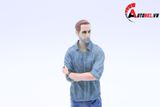  AUTONO1 FIGURE PAUL WALKER FAST &FURIOUS 1:18 1146 