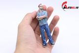  AUTONO1 FIGURE PAUL WALKER FAST &FURIOUS 1:18 1146 