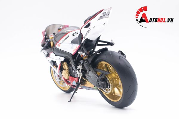 MÔ HÌNH BMW S1000RR CUSTOM CARBON AUTONO1 1:10 SCHUCO