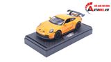  Mô hình xe ô tô Porsche 911 GT3 tỉ lệ 1:32 Alloy Model OT139 