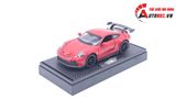  Mô hình xe ô tô Porsche 911 GT3 tỉ lệ 1:32 Alloy Model OT139 