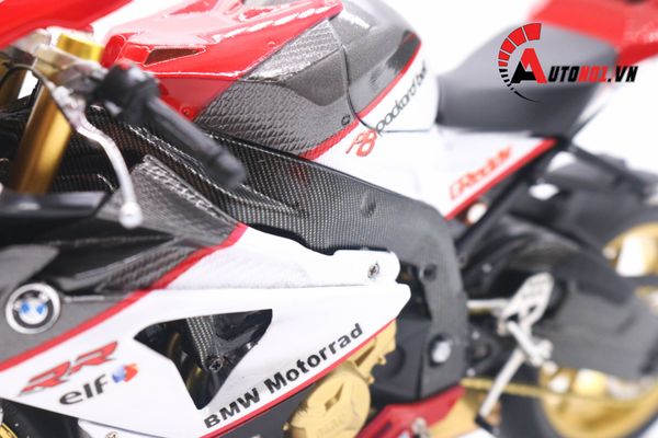 MÔ HÌNH BMW S1000RR CUSTOM CARBON AUTONO1 1:10 SCHUCO