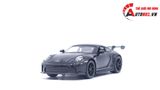  Mô hình xe ô tô Porsche 911 GT3 tỉ lệ 1:32 Alloy Model OT139 