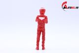  AUTONO1 STIG FIGURE FERRARI 1:18 1110 