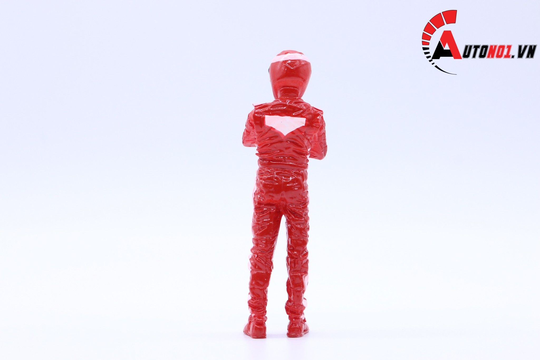  AUTONO1 STIG FIGURE FERRARI 1:18 1110 