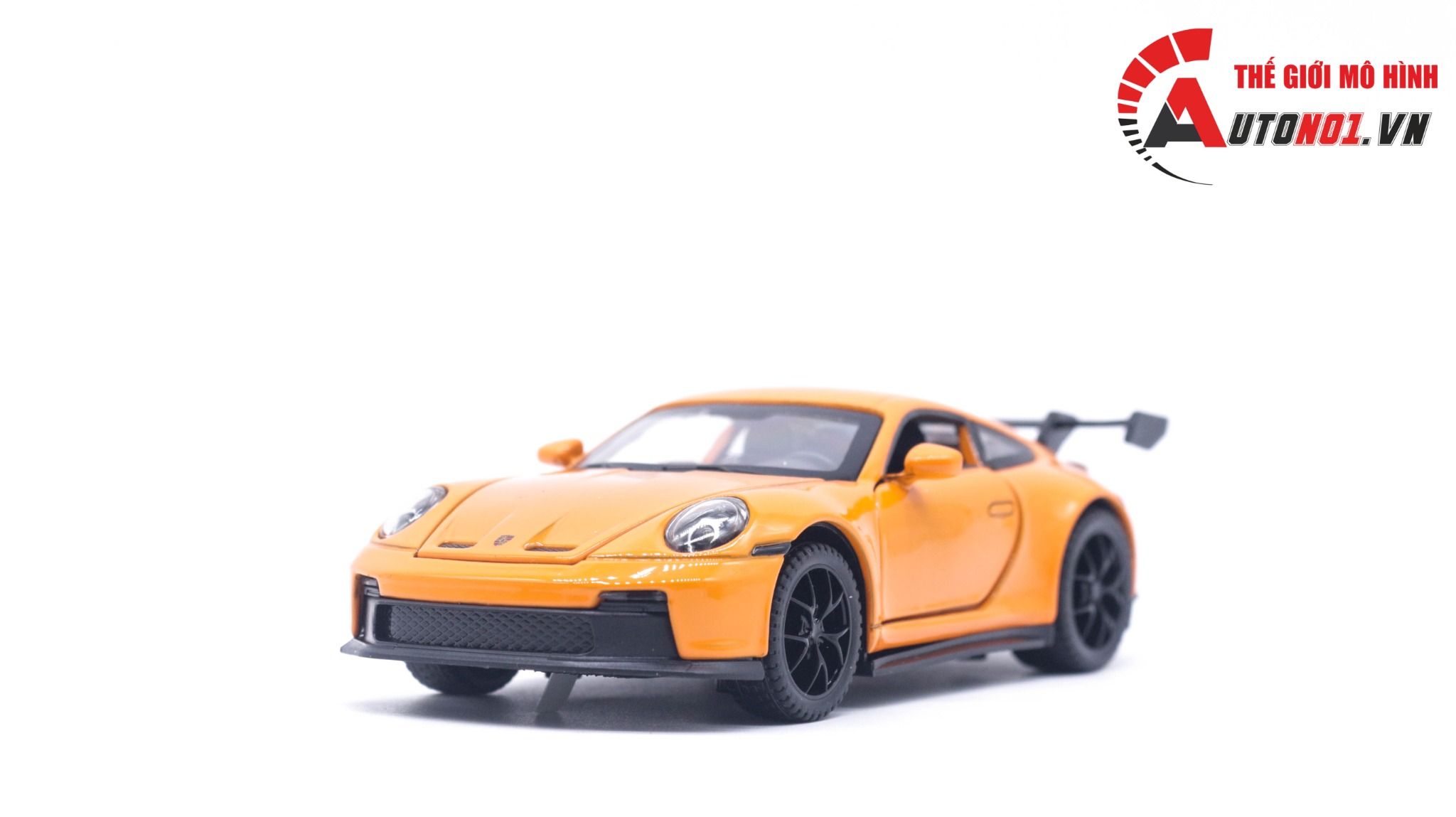  Mô hình xe ô tô Porsche 911 GT3 tỉ lệ 1:32 Alloy Model OT139 