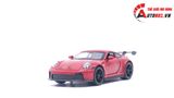  Mô hình xe ô tô Porsche 911 GT3 tỉ lệ 1:32 Alloy Model OT139 