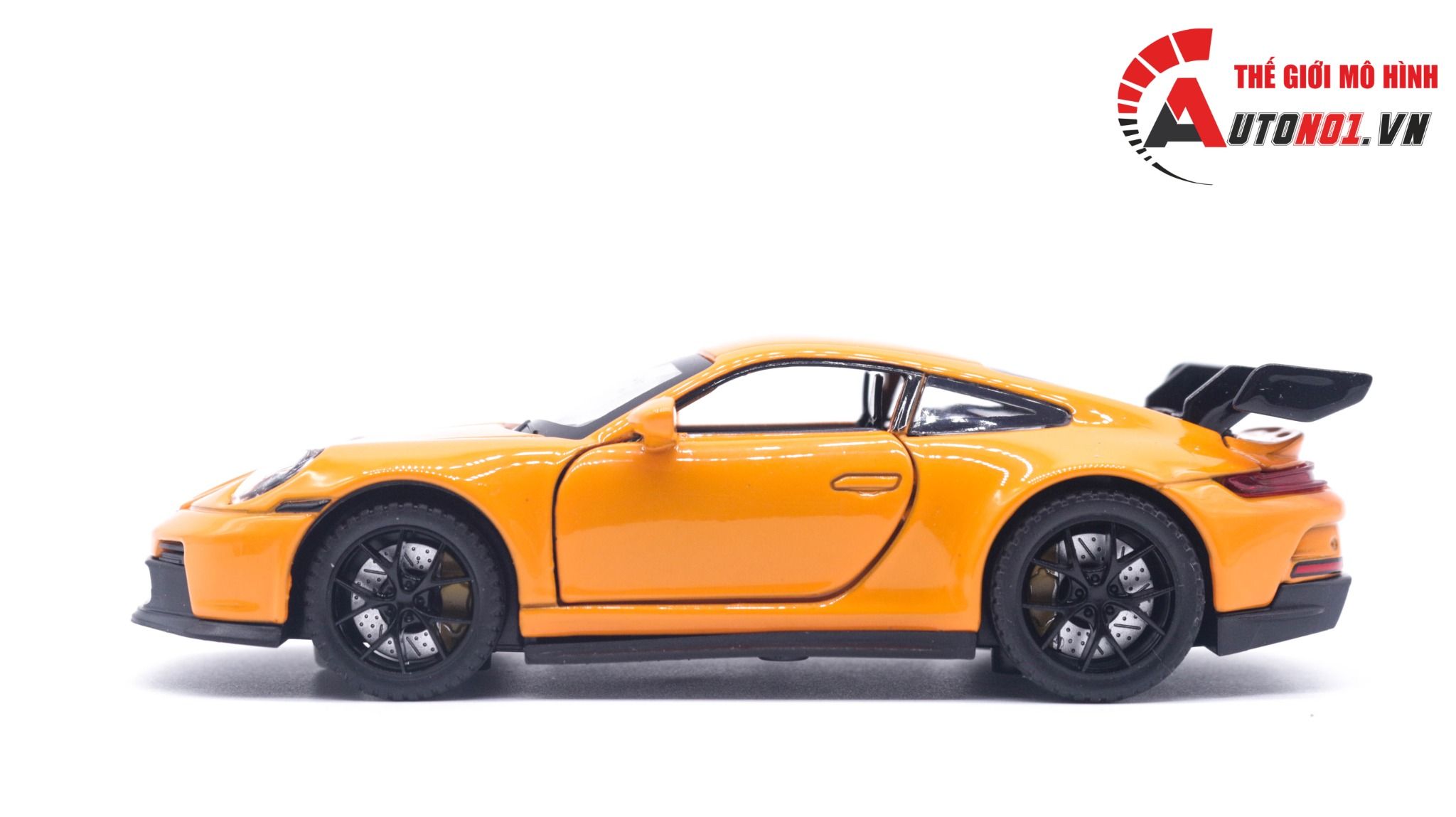  Mô hình xe ô tô Porsche 911 GT3 tỉ lệ 1:32 Alloy Model OT139 