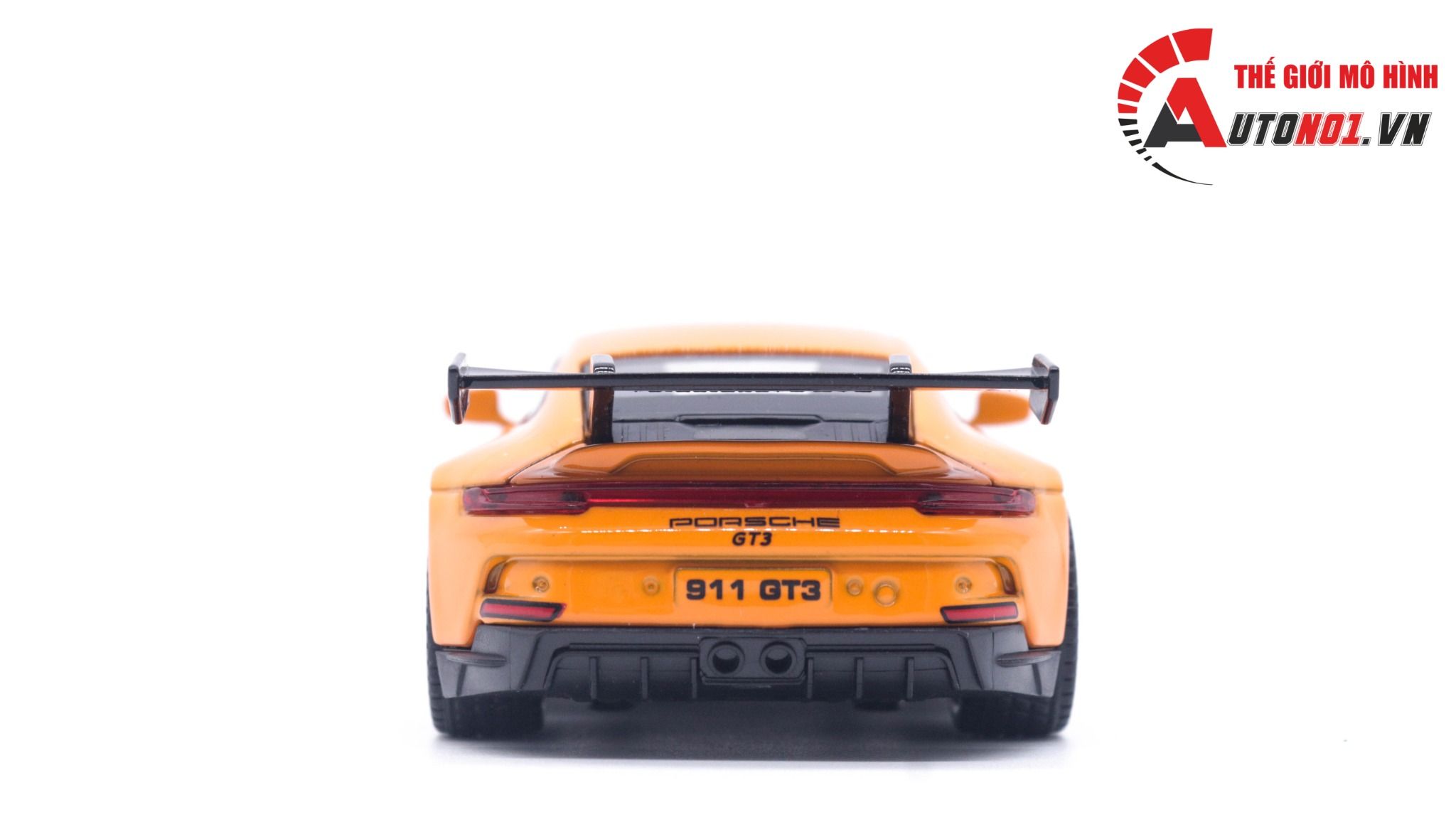  Mô hình xe ô tô Porsche 911 GT3 tỉ lệ 1:32 Alloy Model OT139 