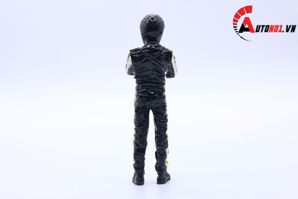 AUTONO1 STIG FIGURE LAMBORGHINI 1:18 1109