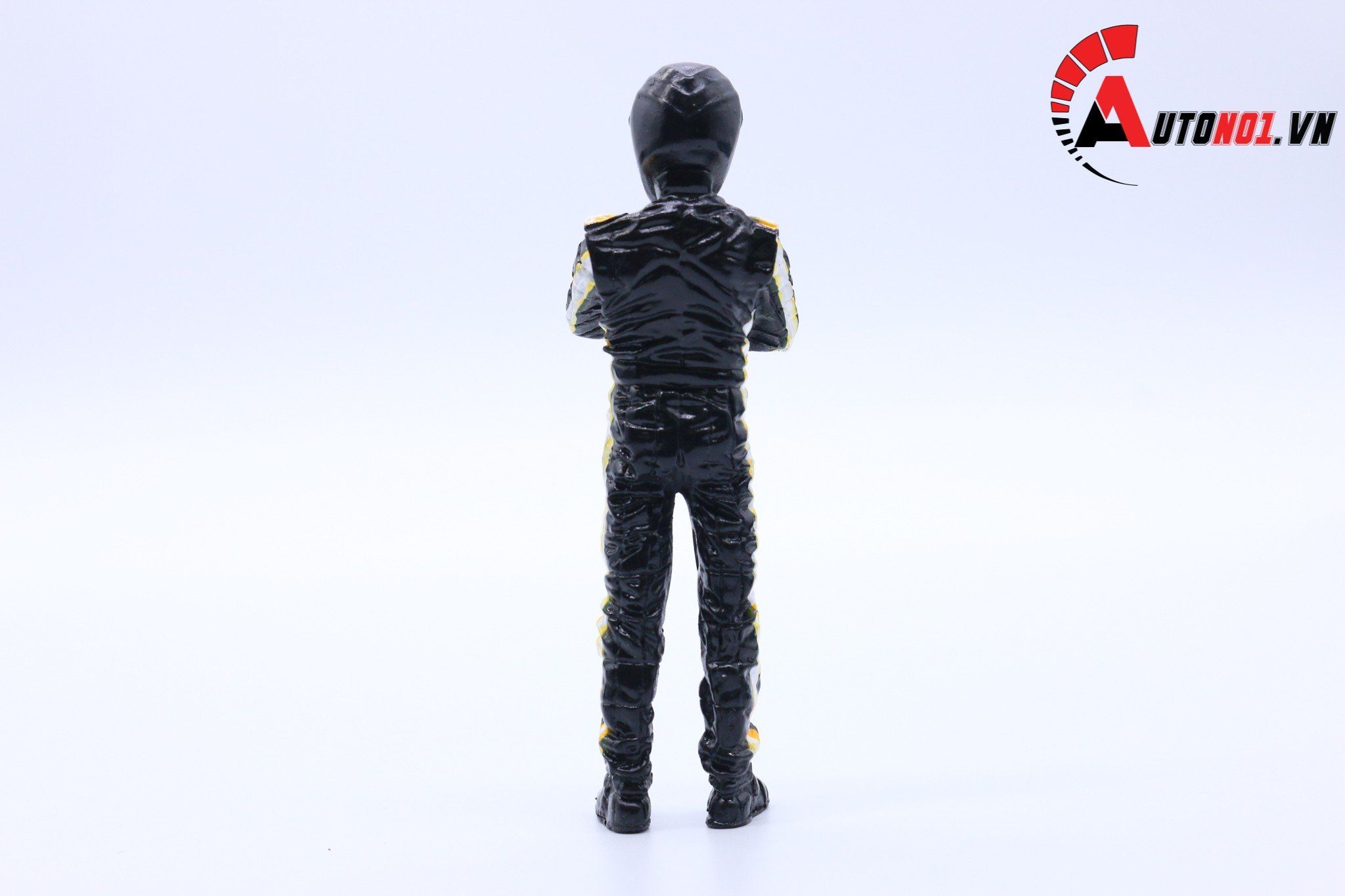  AUTONO1 STIG FIGURE LAMBORGHINI 1:18 1109 